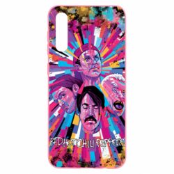 Чехол для Samsung A50 RHCP Art - PrintSalon