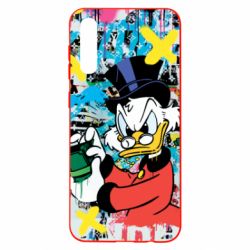 Чохол для Samsung A50 Rich Scrooge McDuck - PrintSalon