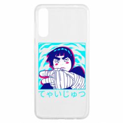 Чохол для Samsung A50 Rock Lee Naruto - PrintSalon