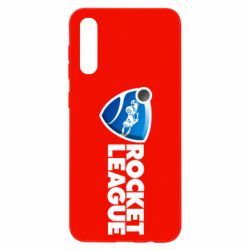 Чехол для Samsung A50 Rocket League logo-PrintSalon Чехол для Samsung A50 Rocket League logo