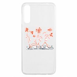 Чехол для Samsung A50 Русский солдат в Украине