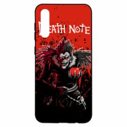 Чохол для Samsung A50 Ryuk Death Note - PrintSalon