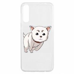 Чехол для Samsung A50 Садахару арт - PrintSalon