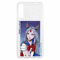 Чохол для Samsung A50 Sailor Kaguya - PrintSalon