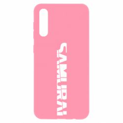 Чохол для Samsung A50 Samurai Cyberpunk - PrintSalon