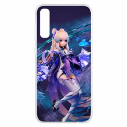 Чехол для Samsung A50 Sangonomiya Kokomi - PrintSalon