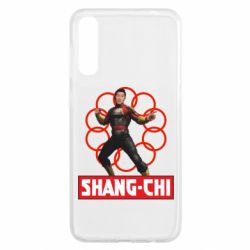 Чехол для Samsung A50 Шан Чи и кольца - PrintSalon