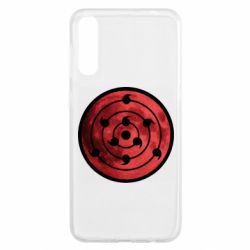 Чохол для Samsung A50 Sharingan moon - PrintSalon