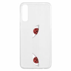 Чохол для Samsung A50 Sharingan - PrintSalon