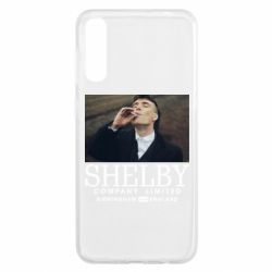 Чехол для Samsung A50 Shelby company limited - PrintSalon