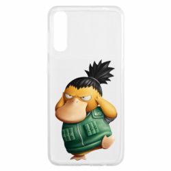 Чехол для Samsung A50 Shikamaru Psyduck - PrintSalon