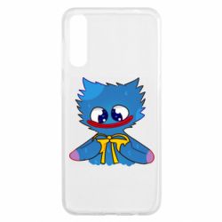 Чохол для Samsung A50 Shy Huggy