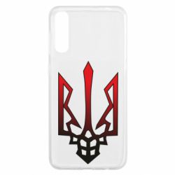 Чохол для Samsung A50 Злий герб Захисників - PrintSalon