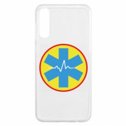 Чехол для Samsung A50 Скорая помощь - PrintSalon