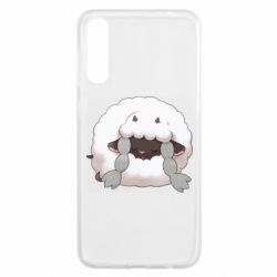 Чехол для Samsung A50 Sleeping Wooloo - PrintSalon