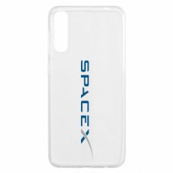 Чехол для Samsung A50 SpaceX - PrintSalon