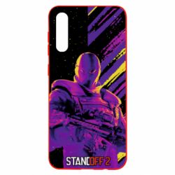 Чохол для Samsung A50 Special Forces Fighter