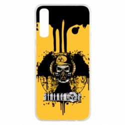 Чехол для Samsung A50 Stalker 2 Art - PrintSalon