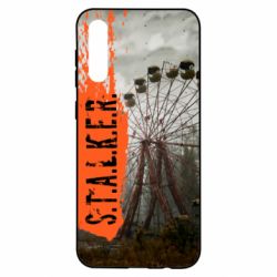 Чохол для Samsung A50 Stalker Dead City - PrintSalon