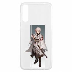 Чехол для Samsung A50 Standing Kazuha - PrintSalon