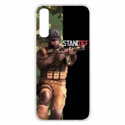 Чохол для Samsung A50 Standoff 2 Camouflage