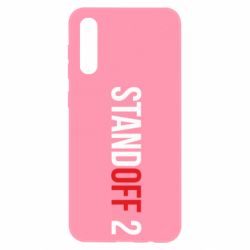 Чехол для Samsung A50 Standoff 2 logo - PrintSalon