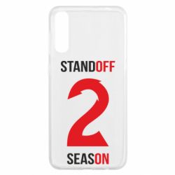 Чехол для Samsung A50 Standoff 2 Season 2 - PrintSalon