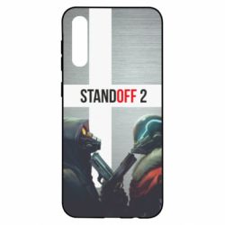 Чохол для Samsung A50 Standoff 2 Сonfrontation