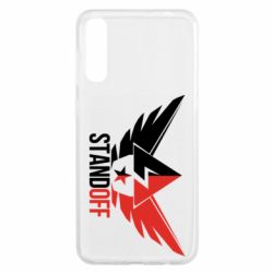 Чохол для Samsung A50 Standoff Brilliant