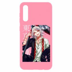 Чохол для Samsung A50 Судзуя Джузо Токийский гуль - PrintSalon