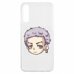 Чехол для Samsung A50 Takashi Mitsuya chibi - PrintSalon