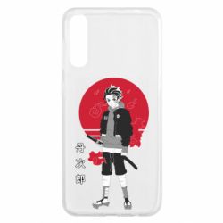 Чохол для Samsung A50 Tanjiro Kamado Art - PrintSalon