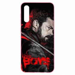 Чохол для Samsung A50 The Boys - PrintSalon