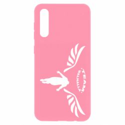 Чохол для Samsung A50 The Headless Angel Team Valhalla - PrintSalon