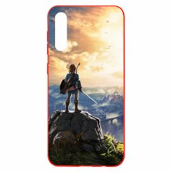 Чохол для Samsung A50 The legend of Zelda - PrintSalon