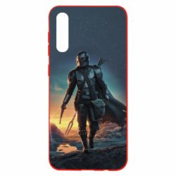 Чохол для Samsung A50 The Mandalorian-2 - PrintSalon