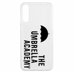 Чохол для Samsung A50 The Umbrella Academy Logo - PrintSalon