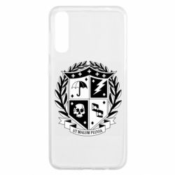 Чохол для Samsung A50 The Umbrella Academy - PrintSalon