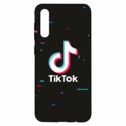 Чохол для Samsung A50 Tik tok band - PrintSalon