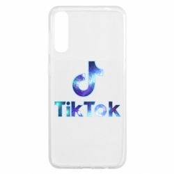 Чехол для Samsung A50 Tik Tok Fan - PrintSalon