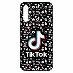 Чехол для Samsung A50 TikTok Vibes - PrintSalon