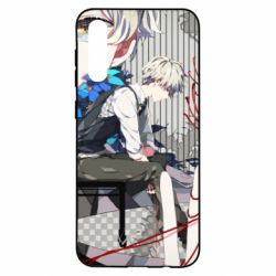 Чохол для Samsung A50 Tokyo ghoul Kaneki Ken - PrintSalon