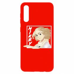 Чохол для Samsung A50 Tokyo Revengers Mikey - PrintSalon