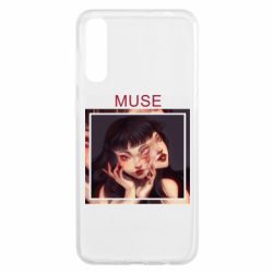 Чохол для Samsung A50 Tomie as your muse - PrintSalon