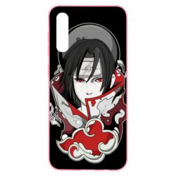 Чохол для Samsung A50 Uchiha Itachi - PrintSalon