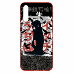 Чохол для Samsung A50 Учіха Ітачі - PrintSalon