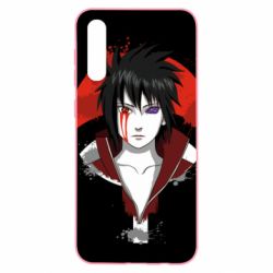 Чохол для Samsung A50 Uchiha Sasuke Art - PrintSalon