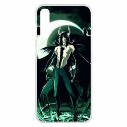 Чехол для Samsung A50 Ulquiorra Schiffer - PrintSalon