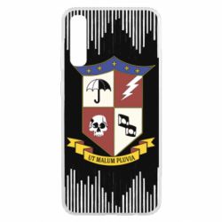 Чохол для Samsung A50 Umbrella Academy 3D - PrintSalon