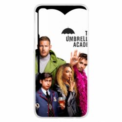 Чохол для Samsung A50 Umbrella Academy team - PrintSalon